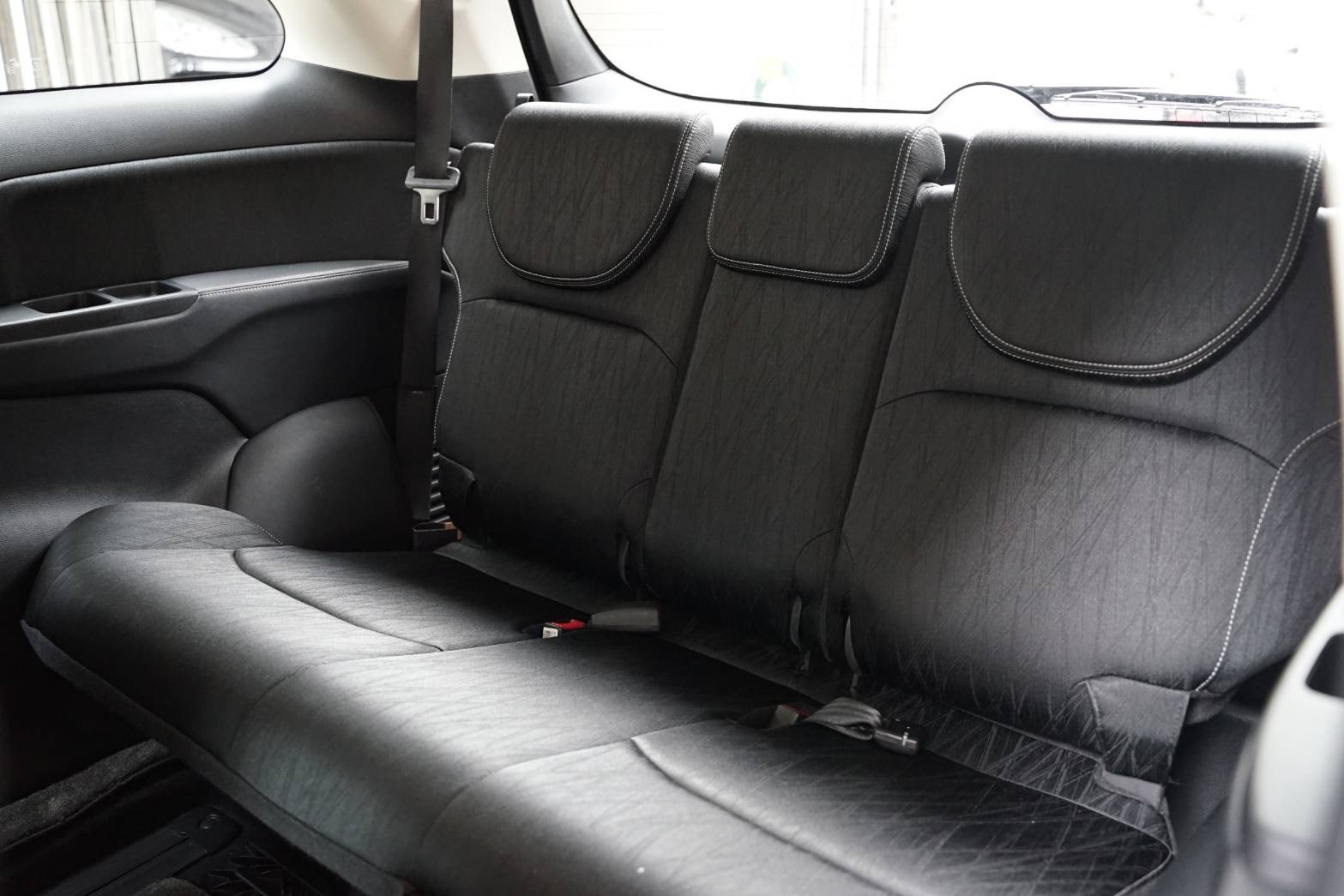 Honda Odyssey Absolute RC1 ปี 2015