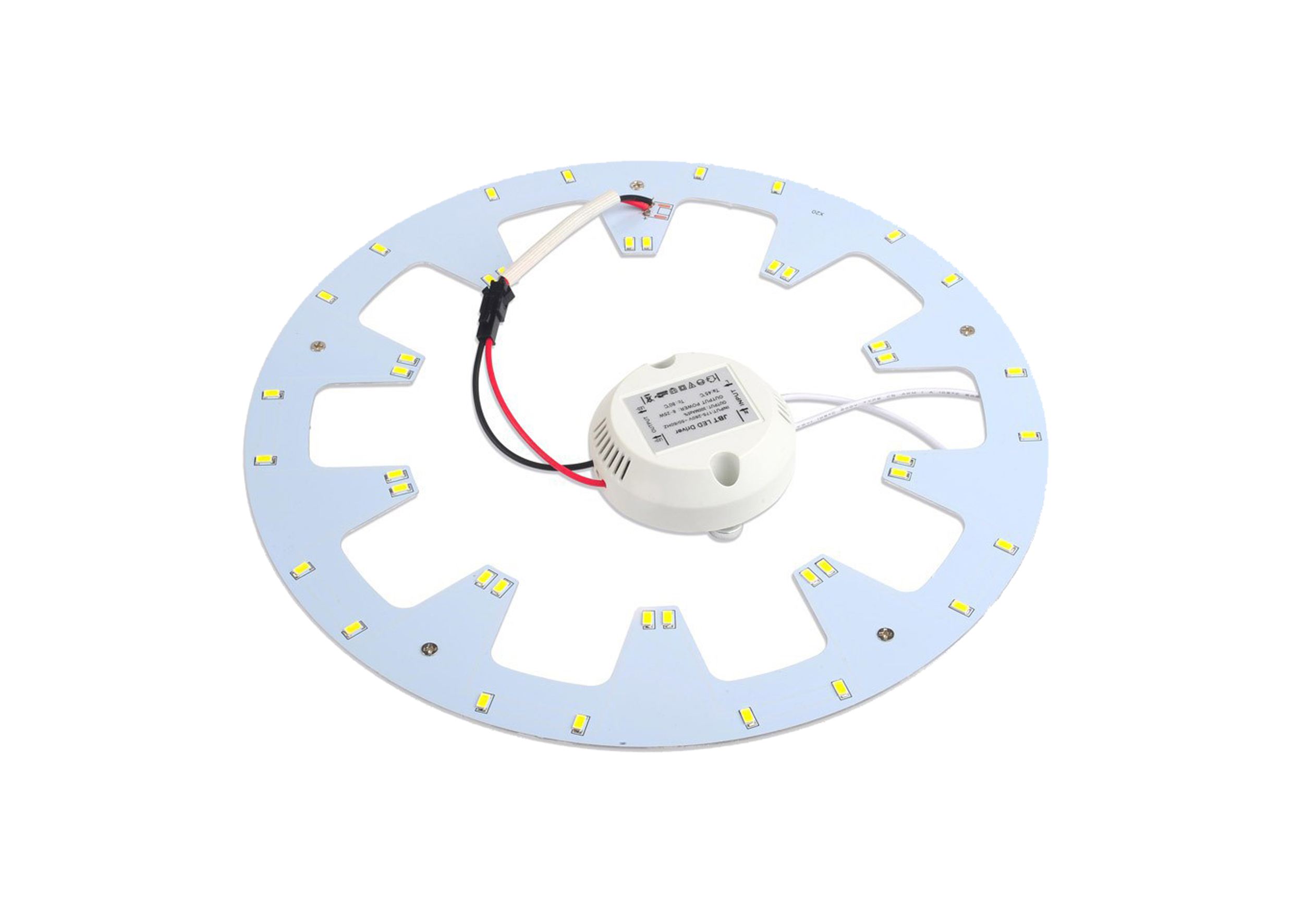 หลอดLED Eco Circular 18W/2100lm LUMAX