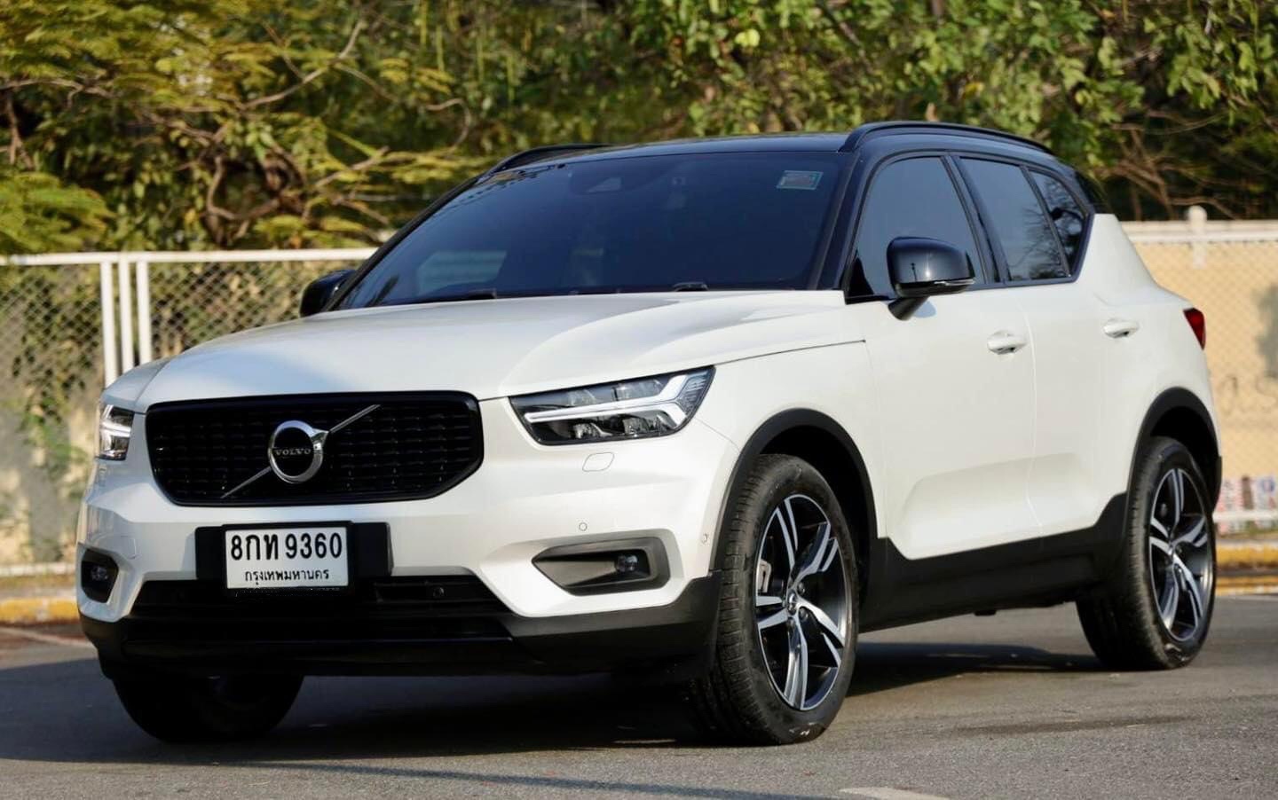 Volvo XC40 T5 R-Design AWD ปี 2019