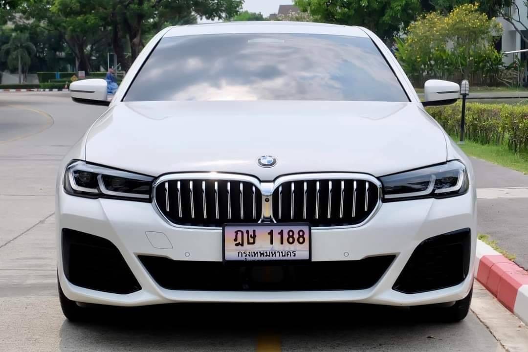 Bmw G30 530e LCI M Sport Package ปี 2022