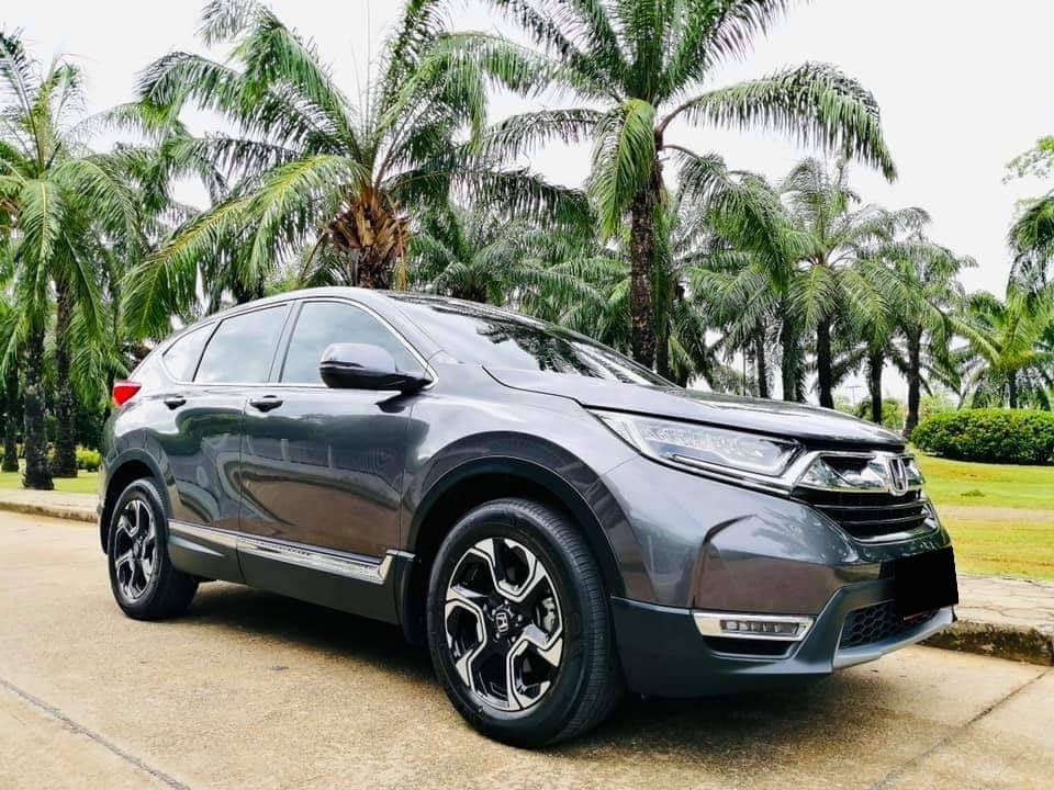 Honda New CR-V 1.6 Diesel 4WD ปี2017