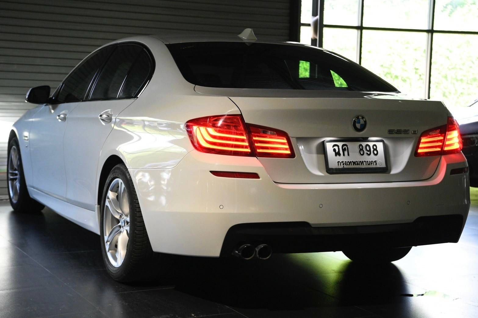 BMW 525d M Sport ปี 2016