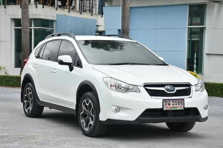 Subaru XV 2.0I AWD CVT ปี 2014