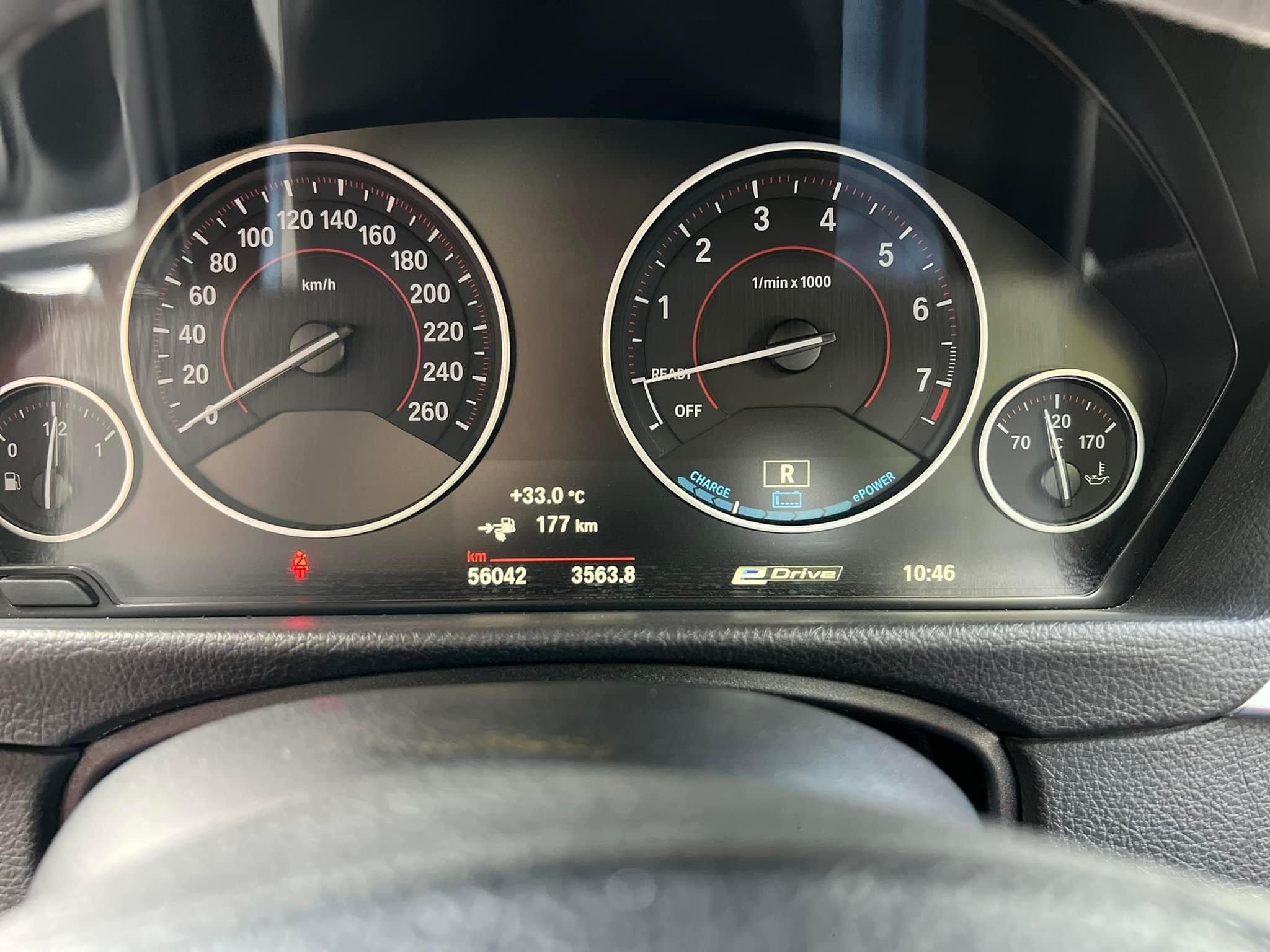BMW F30 330e SPORTS ปี 2018