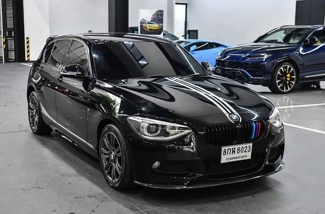 BMW 116i M Performance F20 ปี 2015