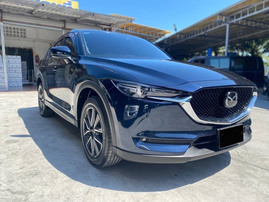 NEW MAZDA CX-5 2.0 SP ปี 2018