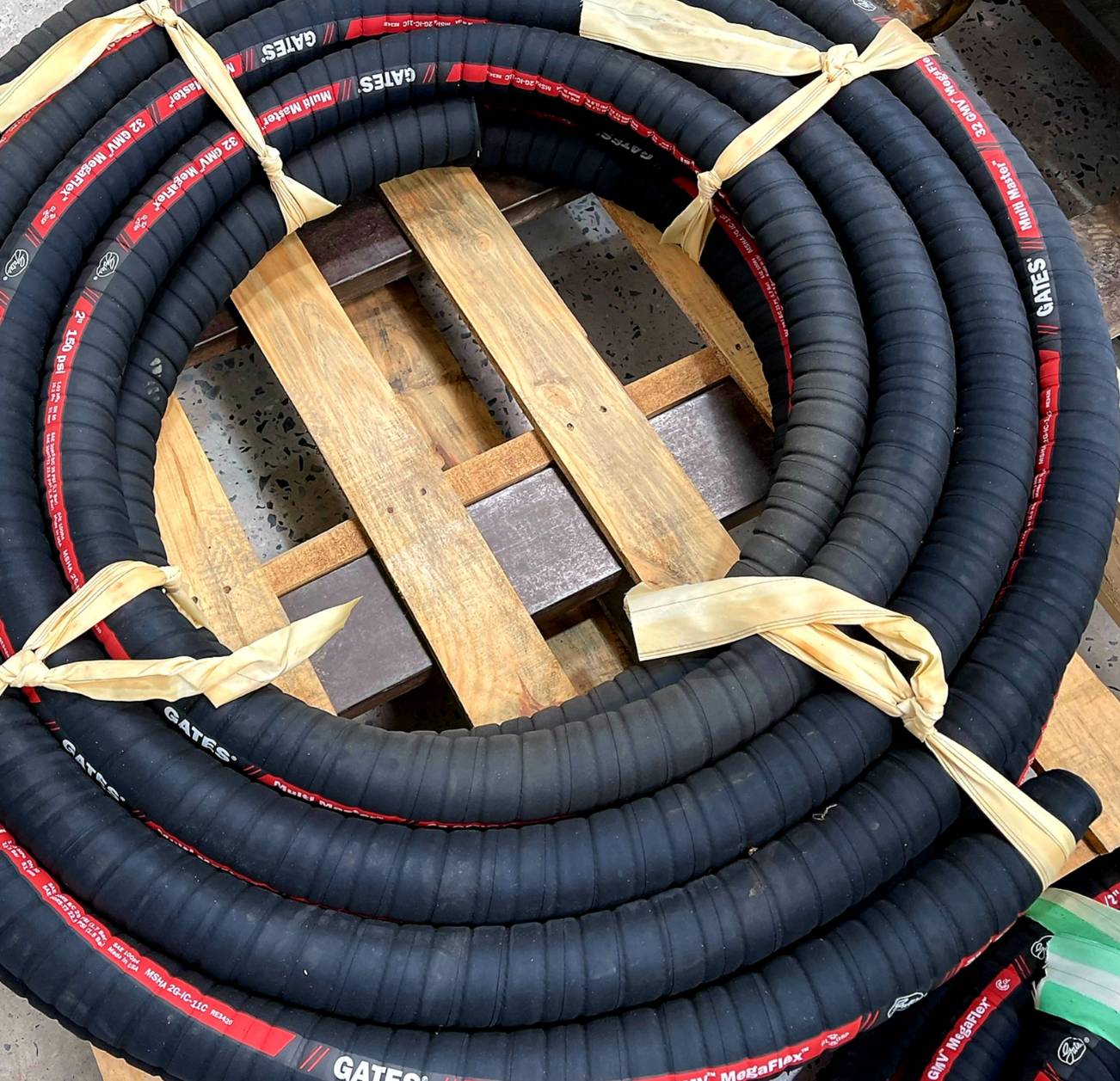 ท่อ Gates GMV MEGAFLEX