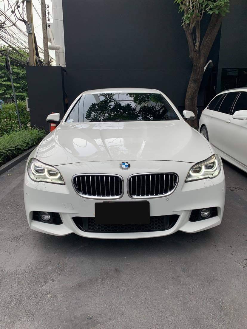 BMW 525d Luxury M Sport ปี 2016