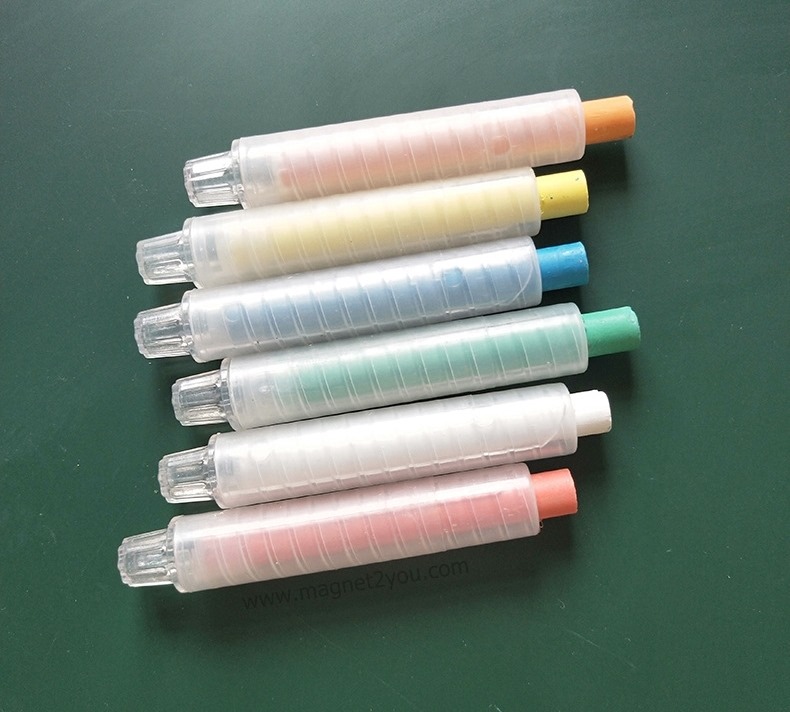 ปลอกใส่ชอล์ค อนามัย แบบใส