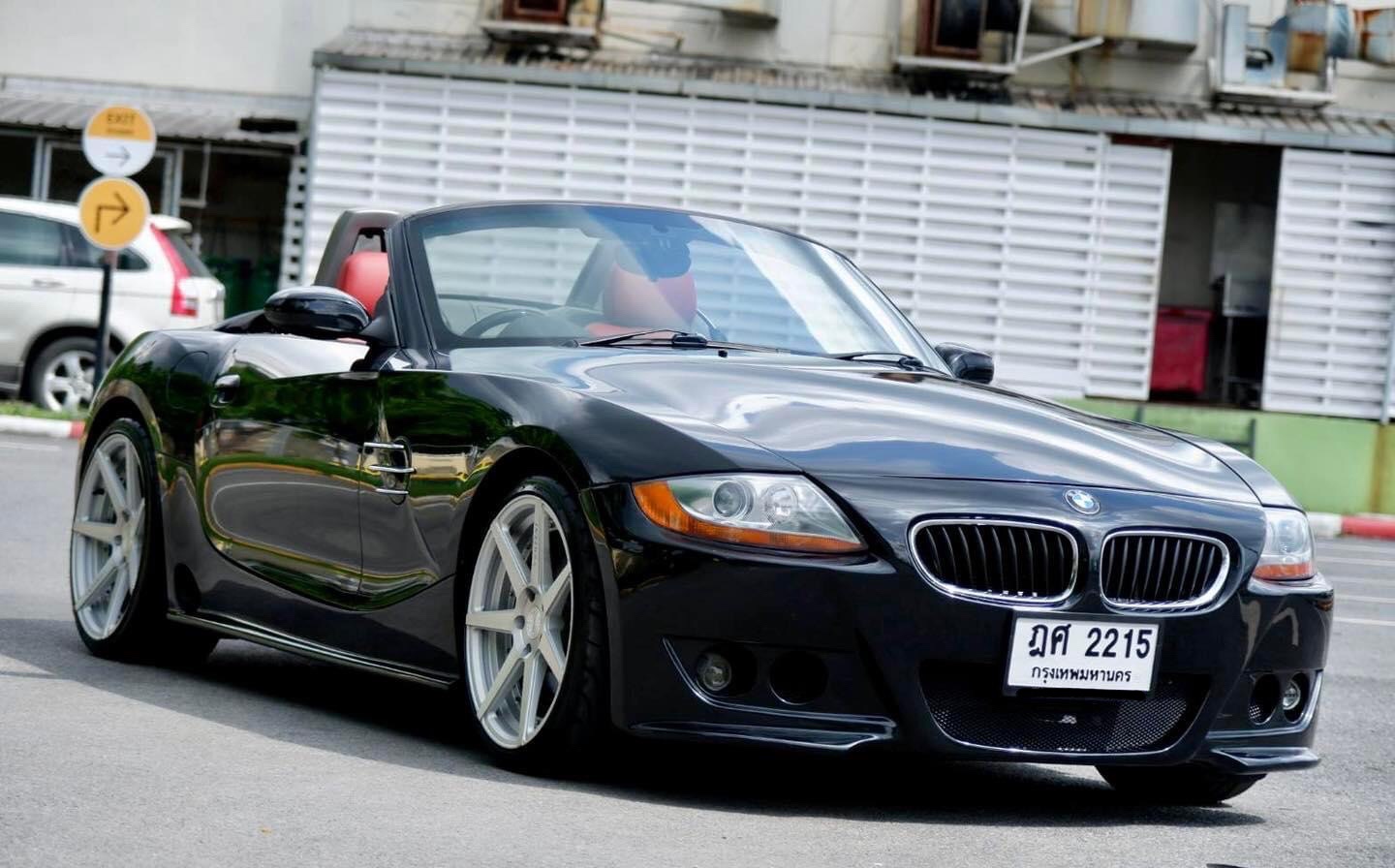 BMW Z4 E85 2.5I Roadster ปี 2005