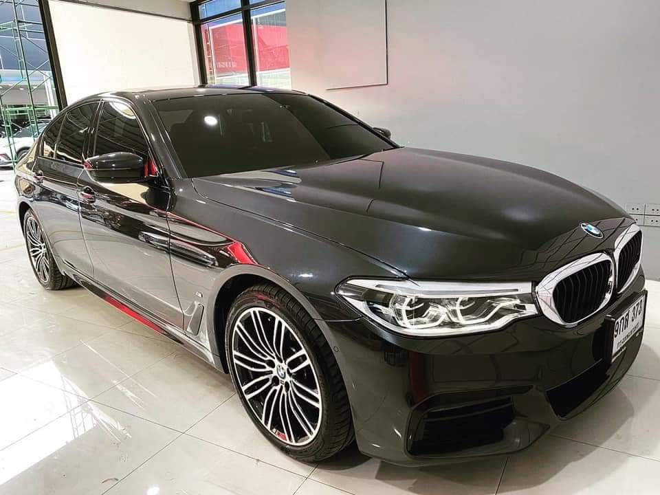 BMW 530e 2.0 M Sport eDrive G30 Xtra Boost ปี 2020