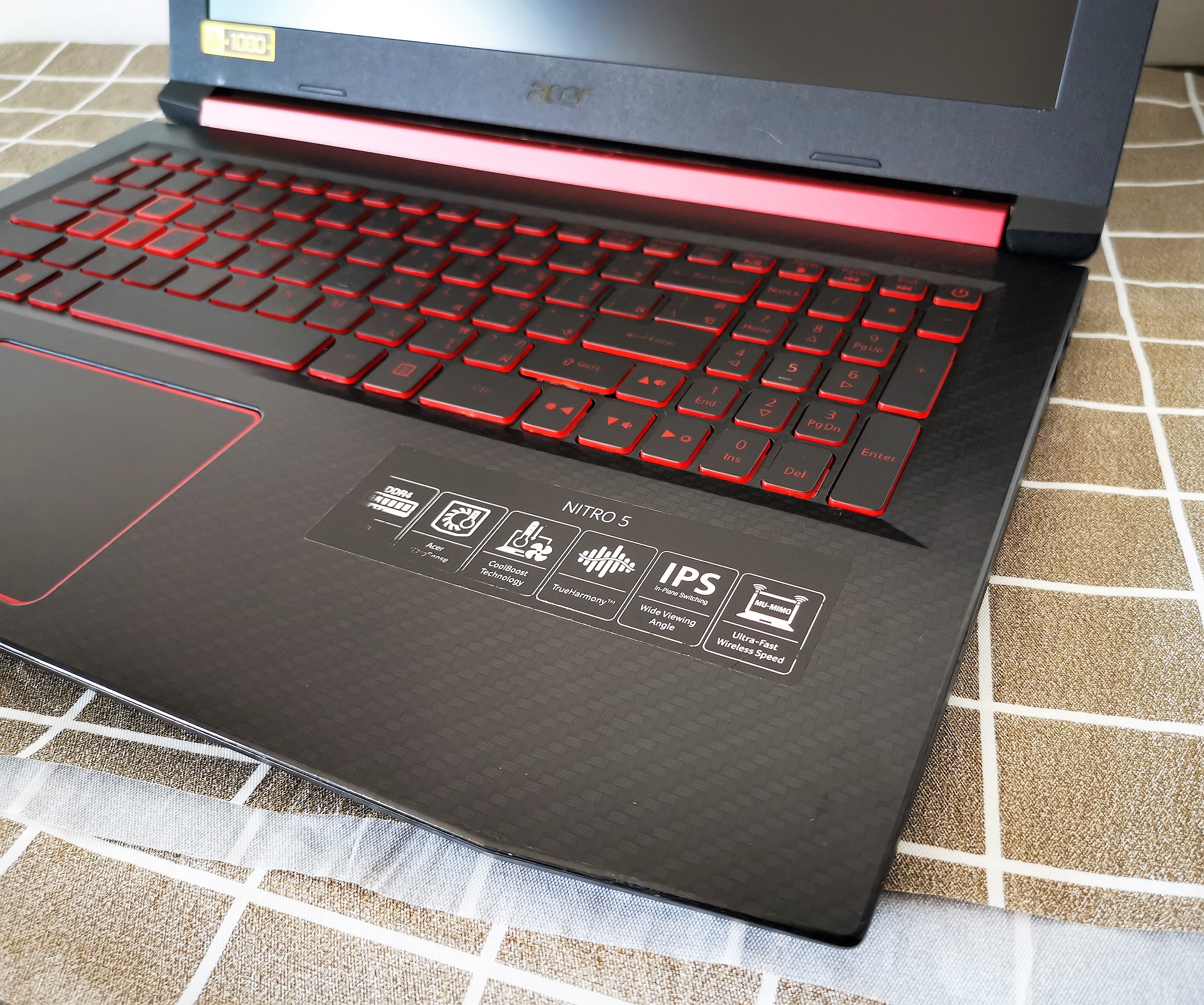 ACER NITRO AN515-52-71XG