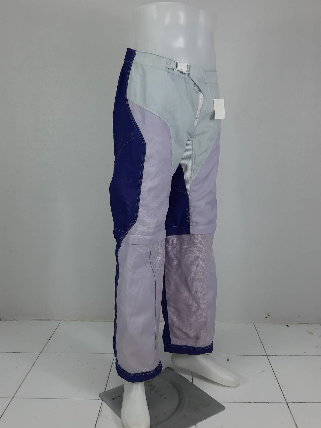 กางเกงขี่มอเตอร์ไซด์ ( มือสอง ) E&A 027 : เอว 32" ยาว 28" ** thor**