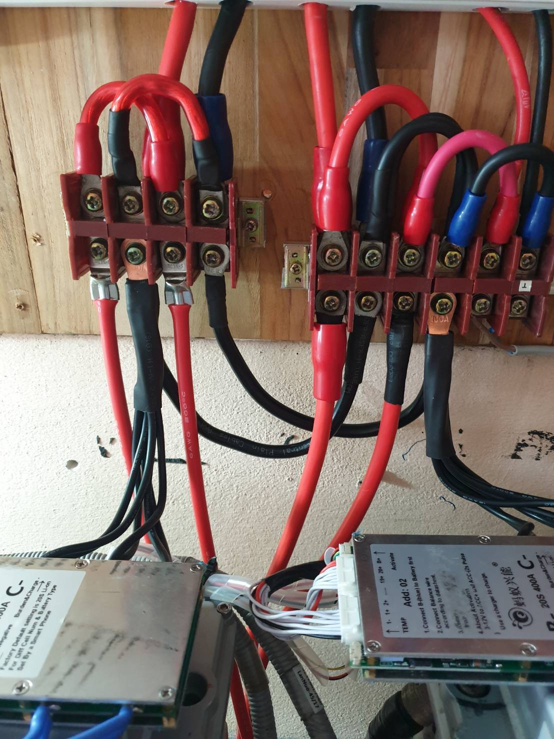 48v 200ah แบตเตอรี่ solar system , folklift