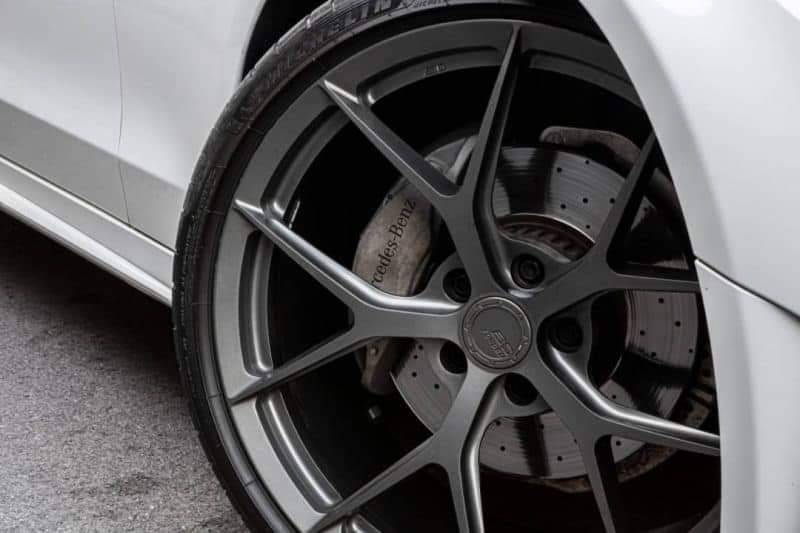 Mercedez-Benz C220d AMG Sport ปี 2018
