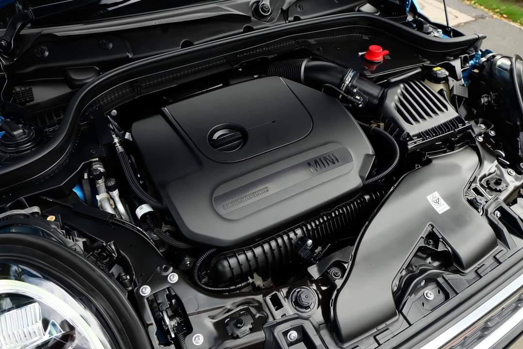 Mini F56 Cooper S LCI Hightrim ปี 2019