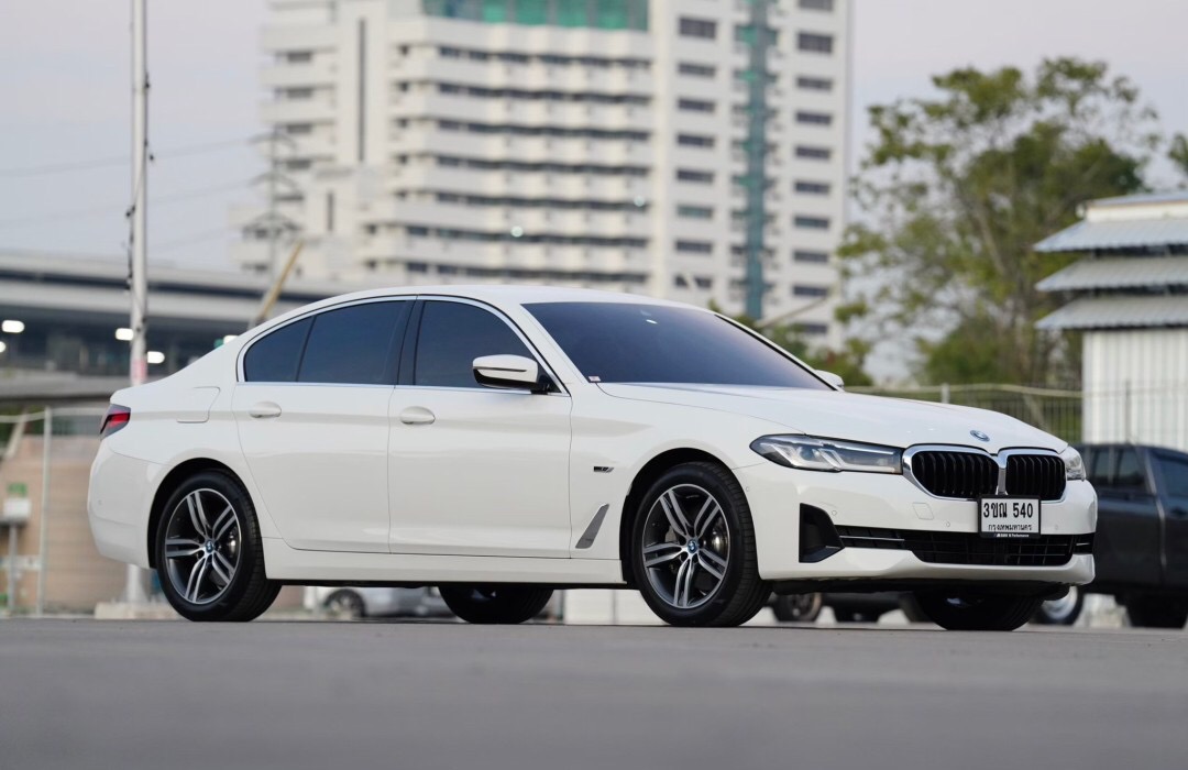 Bmw 530e Elite G30 Lci ปี 2021