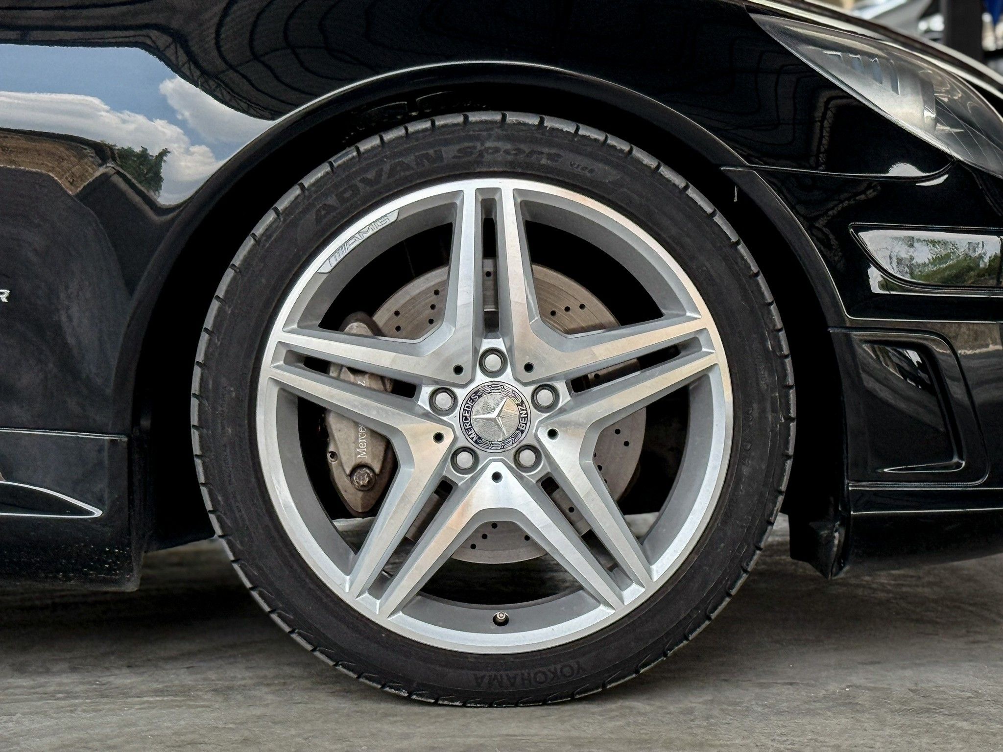 BENZ SLK-CLASS SKL200 KOMPRESSOR (facelift) ปี 2008
