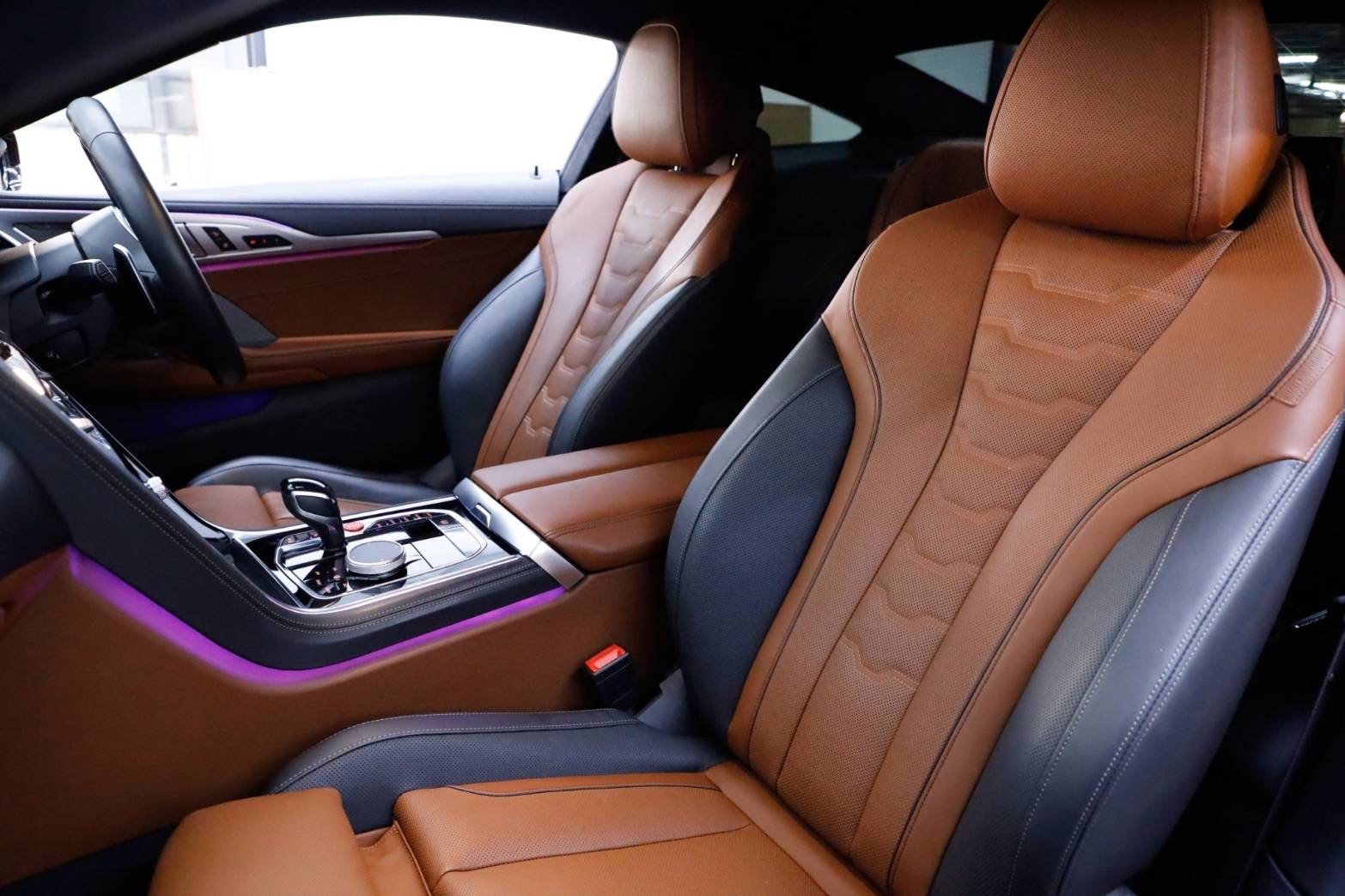 BMW 840d xDrive Coupe ปี 2019