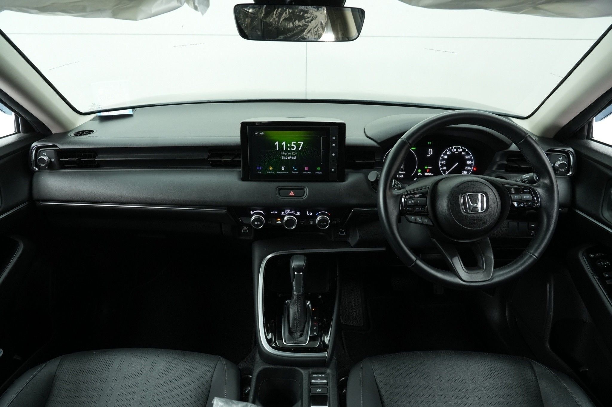 HONDA HR-V 1.5E:HEV EL ปี 2023