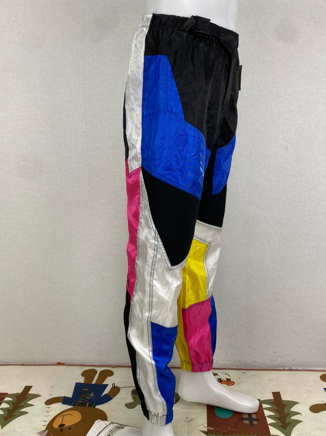 กางเกงขี่มอเตอร์ไซด์ ( มือสอง ) E&A 240: เอว 28" ยาว 28" **HONDA**