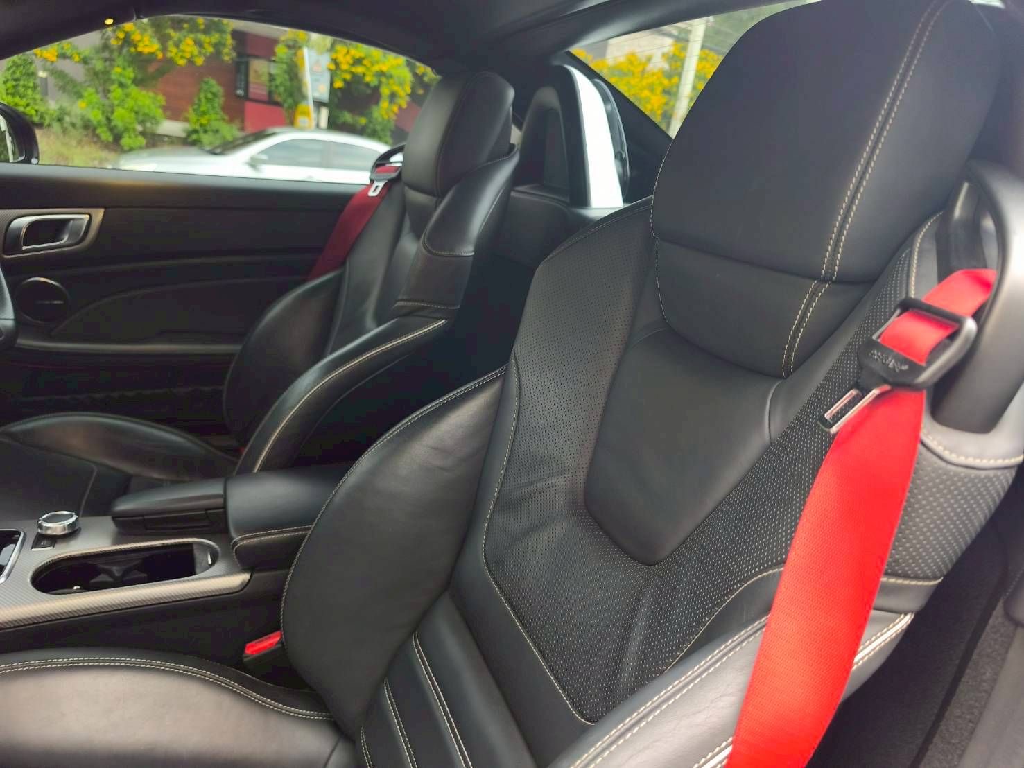 Mercedes Benz AMG SLC43 3.0 BI Turbo Roadster ปี 2017