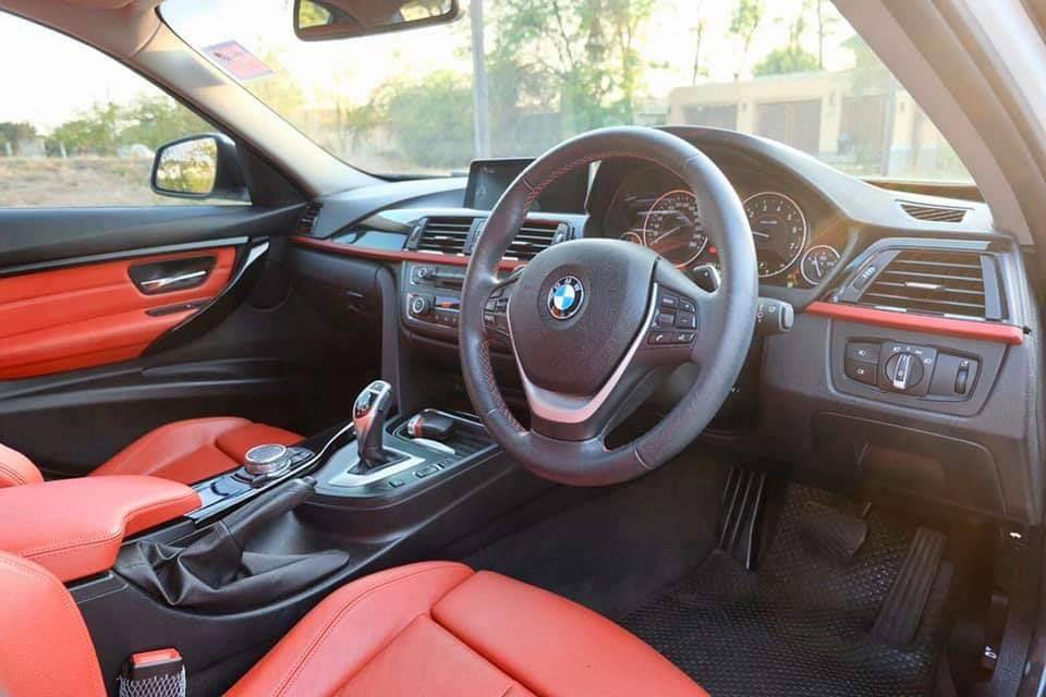 BMW F30 320I Sportline ปี 2015