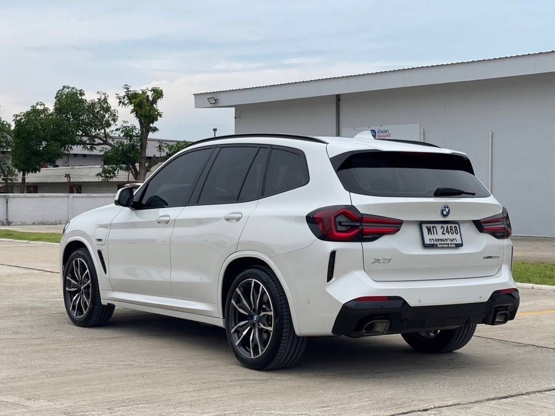 BMW X3 xDrive30e M Sport LCI ปี 2022 จด 2024