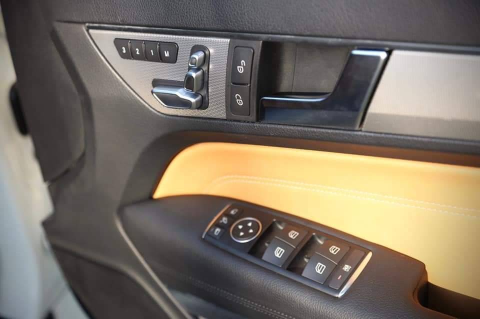 Mercedes Benz E200 Coupe AMG ปี2013