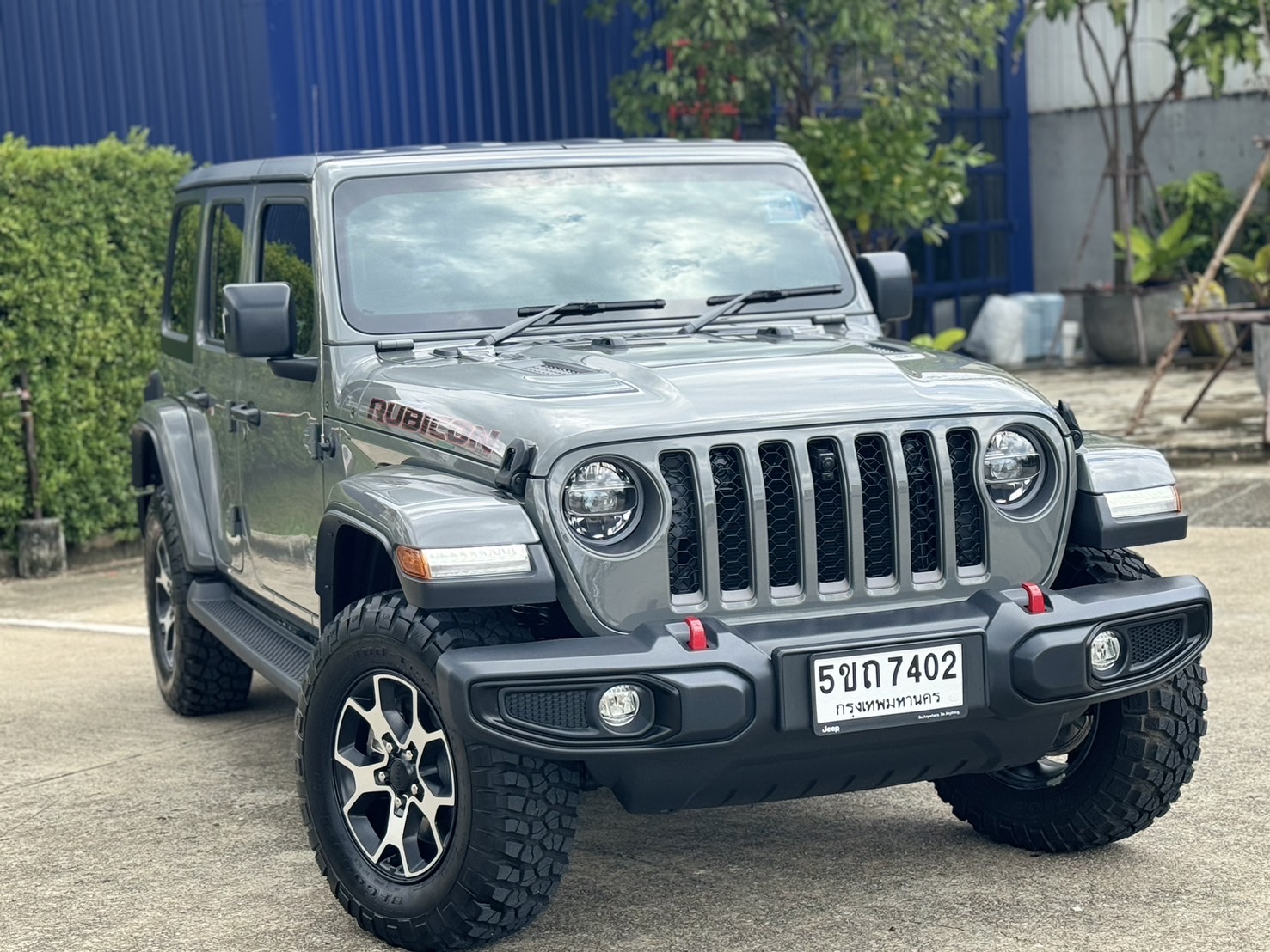 Jeep Rubicon ปี 2022แท้