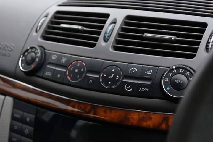 ขาย Benz E200 Estate Kompressor ปี 2003