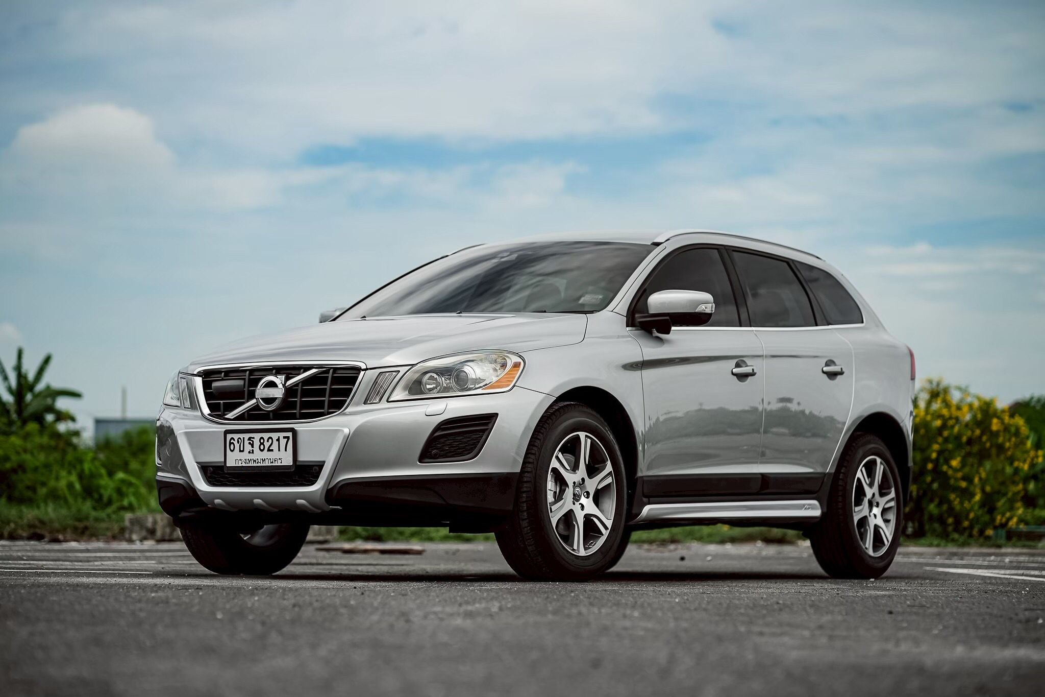 Volvo XC60 2.0 D3 ปี 2012