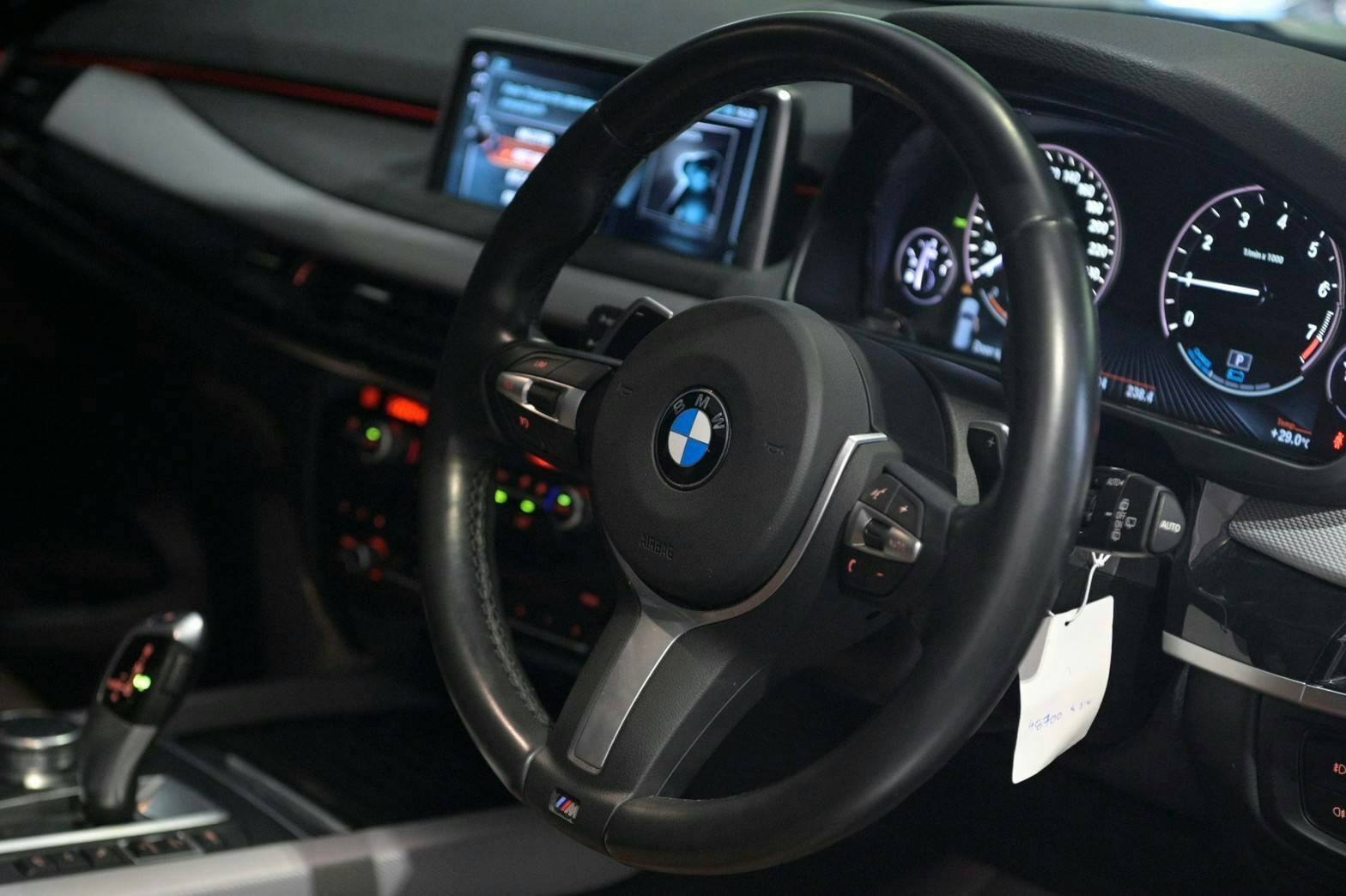 BMW X5 40e M Sport ปี 2018