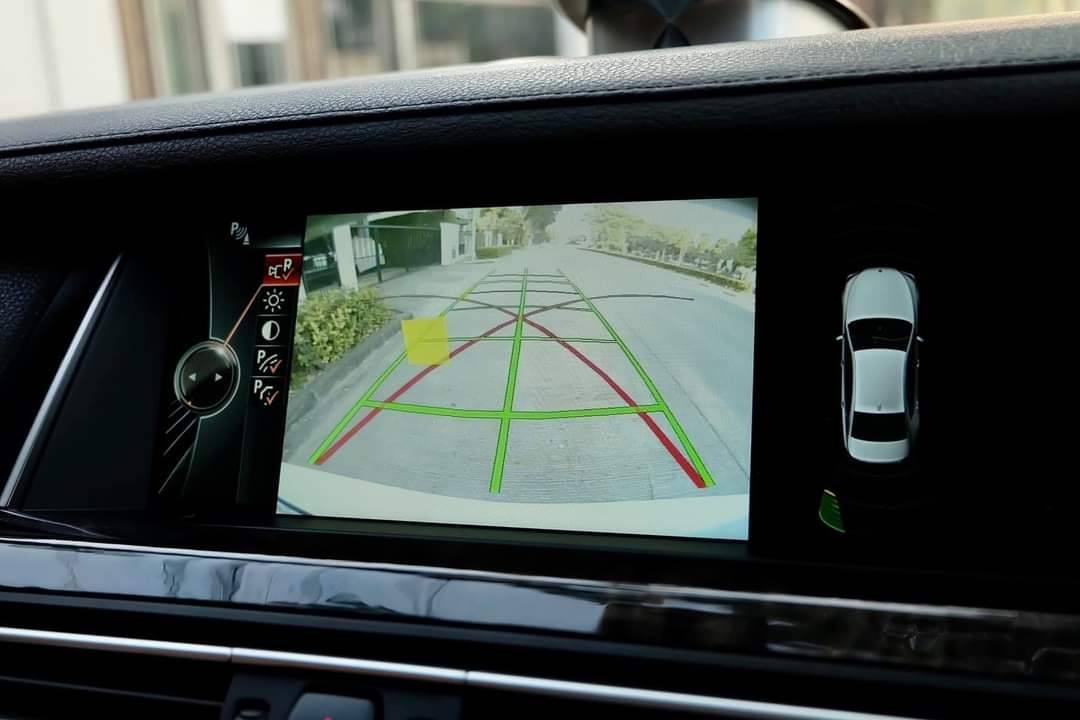 Bmw F02 Active Hybrid 7 LCI M Sport Package ปี 2016