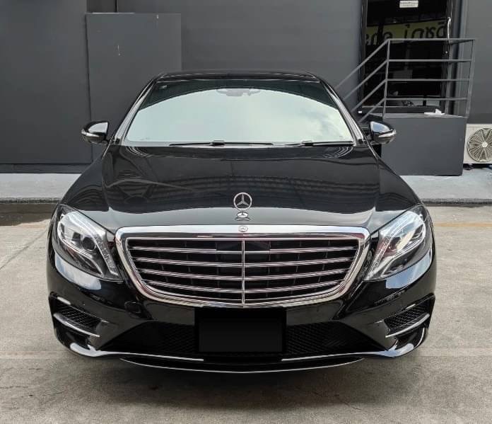 Mercedes Benz S300 AMG ปี 2015