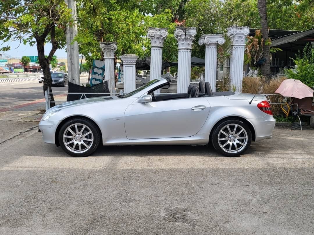 MERCEDES-BENZ SLK200 Kompressor Roadster EDITION 10 (R171) ปี 2008
