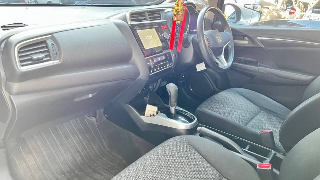 HONDA NEW JAZZ GK 1.5 V PLUS ปี 2016