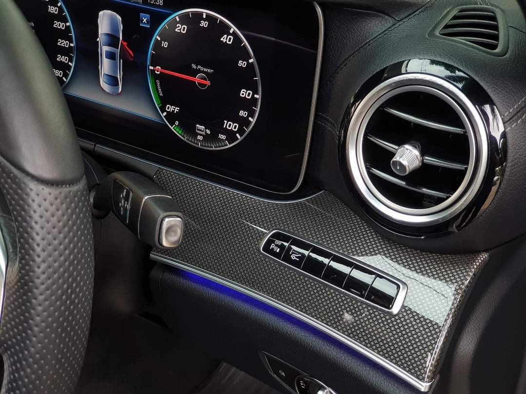 Mercedes Benz E350e AMG ปี 2018