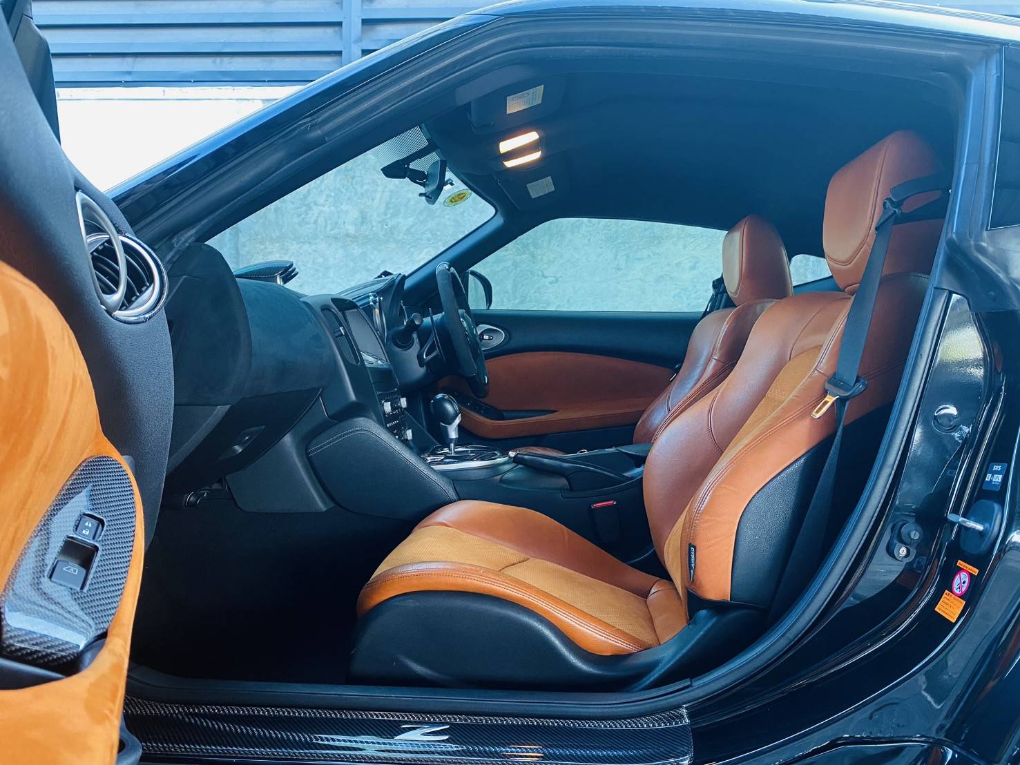 NISSAN 370 Z ปี 2010