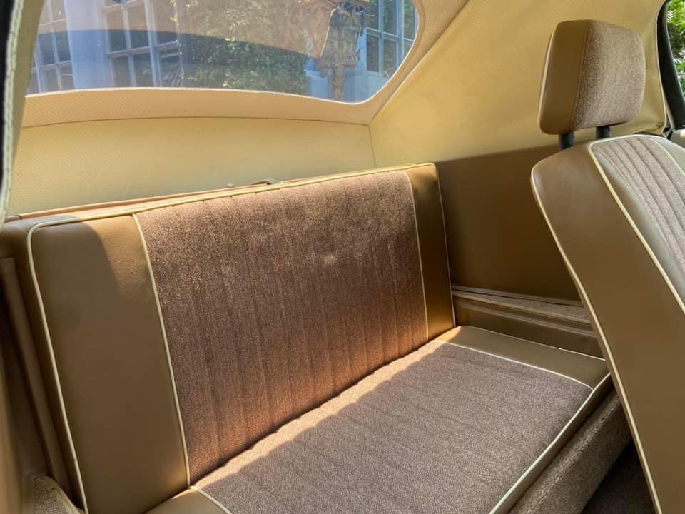 Volkswagen Karmann Ghia ปี 1967