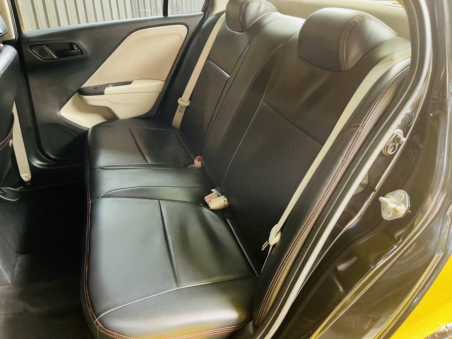 HONDA CITY 1.5S AUTO ปี2015