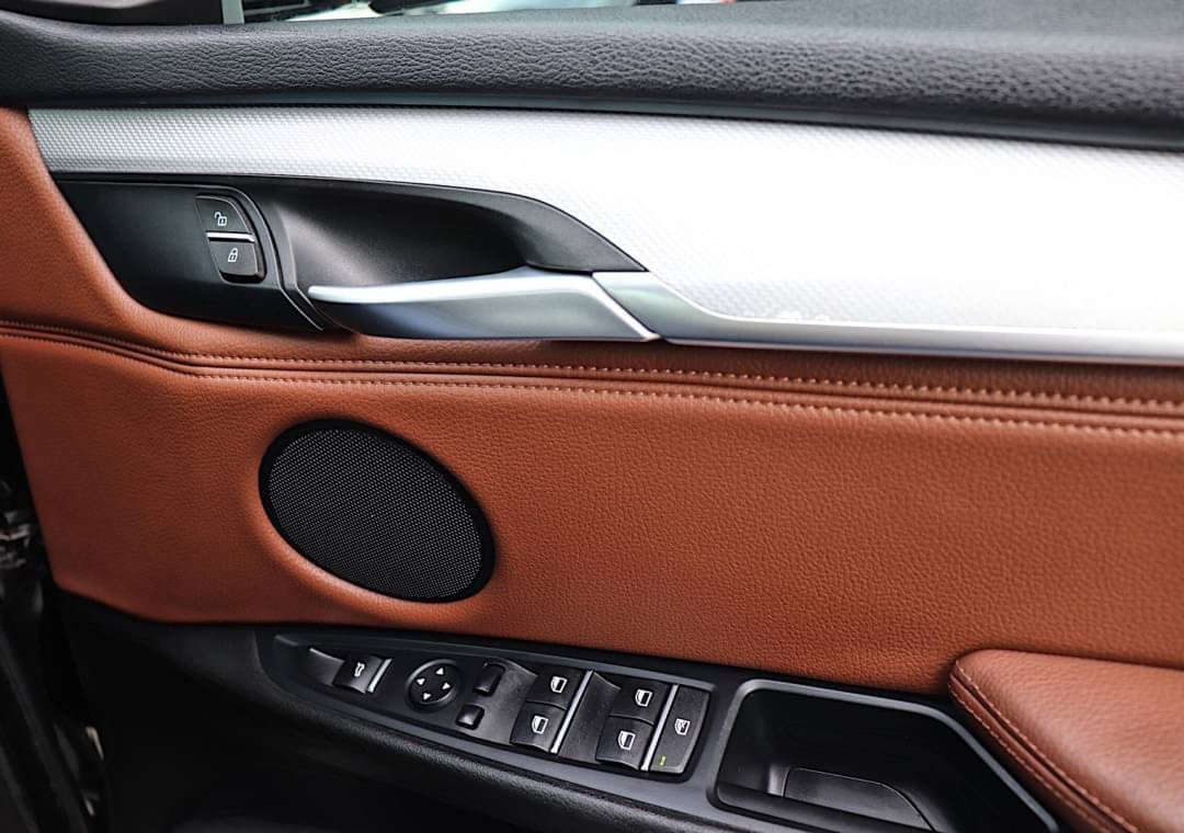 BMW X5 XDrive M- Sport Package ปี 2015