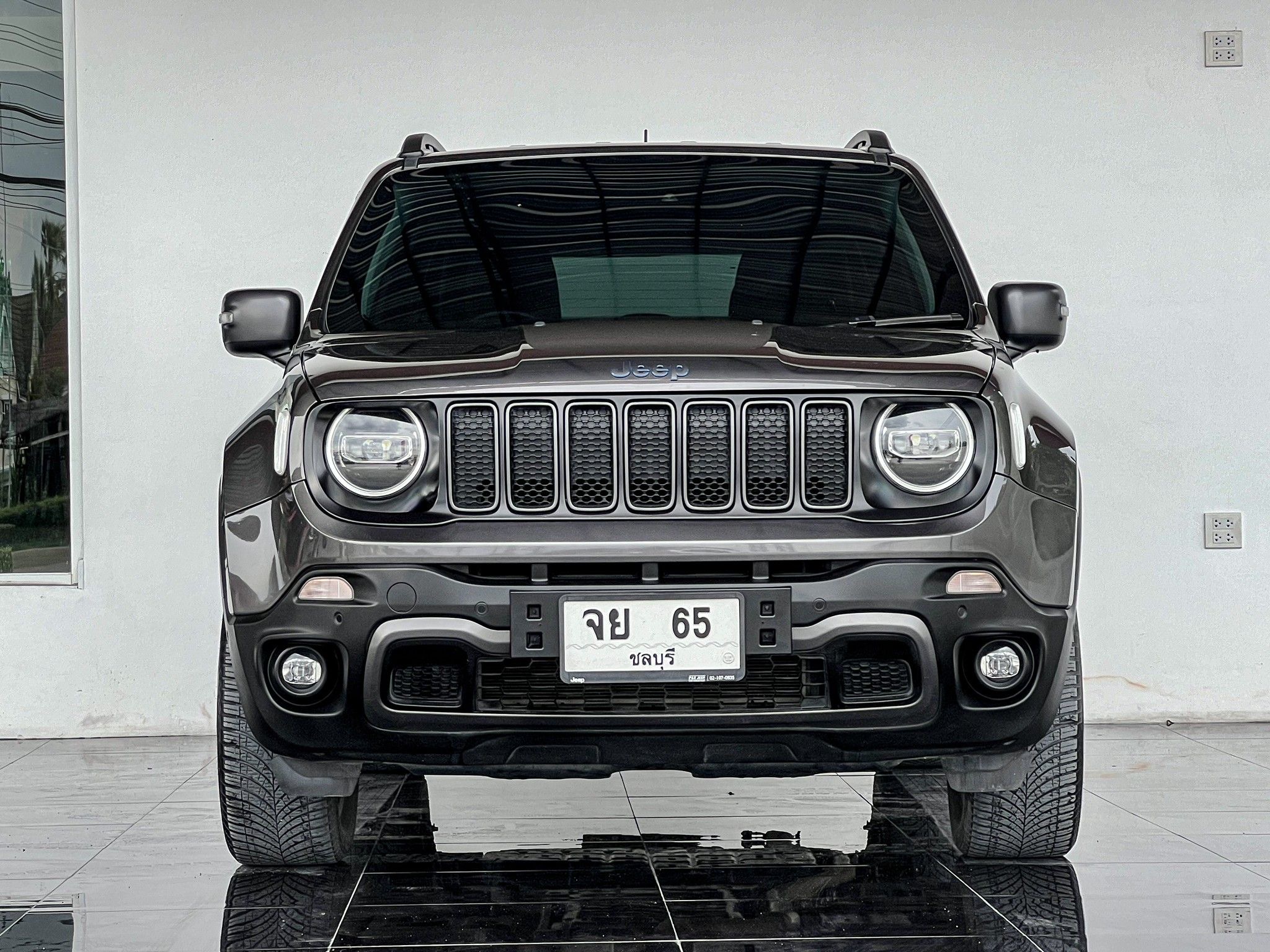 JEEP RENEGADE, TRAILHAWK 1.3 PHEV ปี 2021