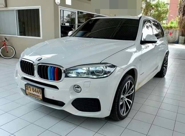 BMW X5 3.0D Msport ปี2015**SOLD OUT**