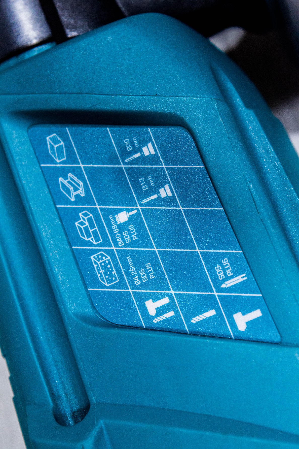 TOTAL สว่านโรตารี่ รุ่นงานหนัก