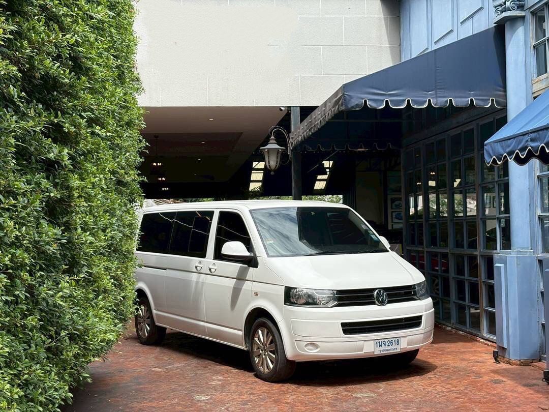 Volkswagen Caravelle SE 2.0 BiTDI LWB ปี 2012