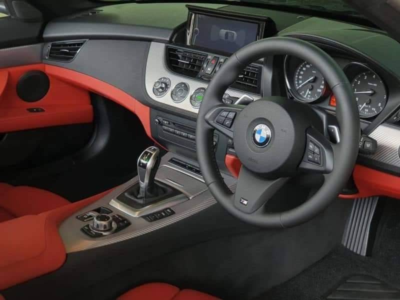 BMW Z4 2.0 M Sport ปี2014