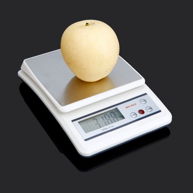 เครื่องชั่งความละเอียดทศนิยม 1 ตำแหน่ง ช่วง 0.1g-3,000g รุ่น WH-B20 (ฐานชั่งใหญ่เป็นพิเศษ)