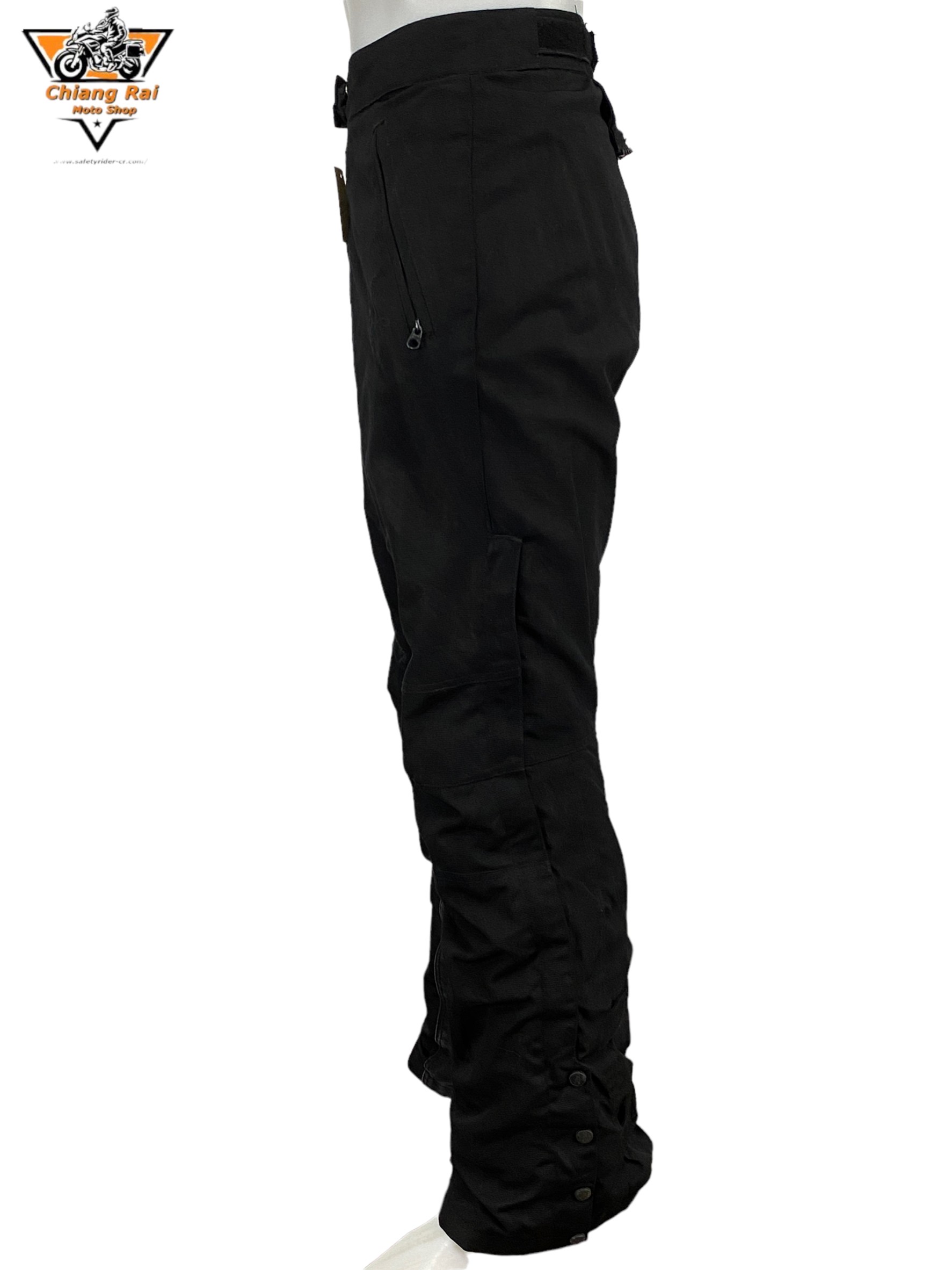 กางเกงขี่มอเตอร์ไซด์ ( มือสอง ) PTCR 126 : เอว 38" ยาว33 " JOE ROCKET