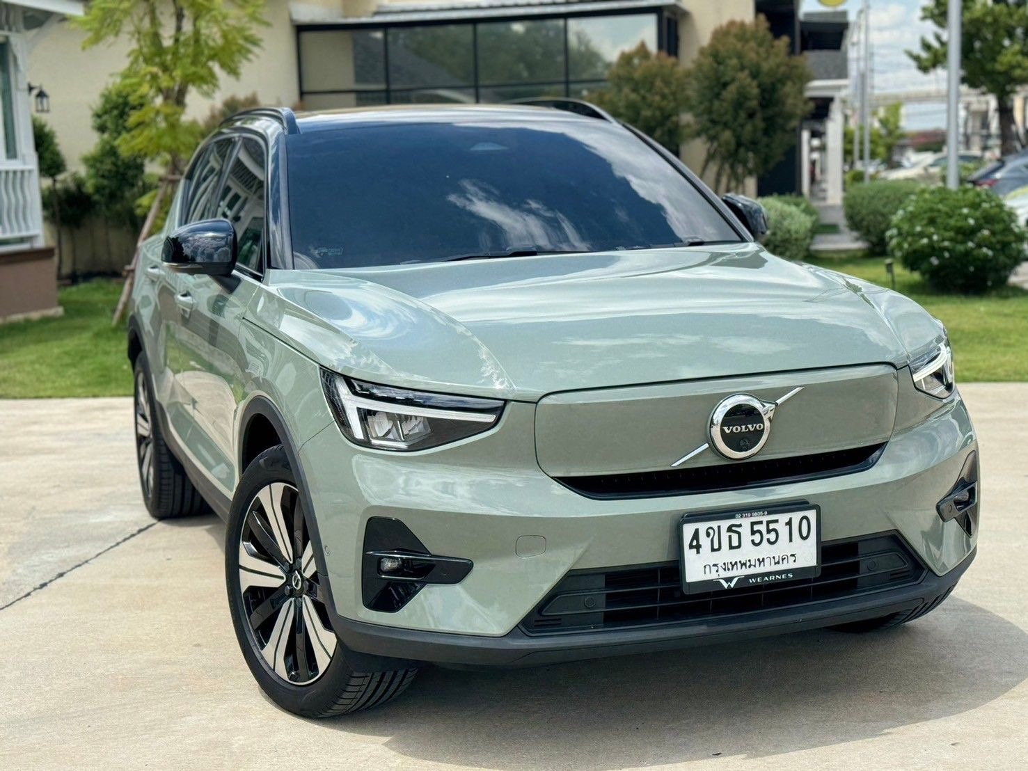 Volvo XC40 Recharge Twin ปี2023แท้